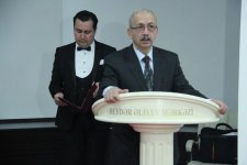 Вспоминая Фармана Керимзаде: деятели культуры отметили юбилей писателя (ФОТО)