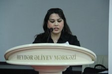 Вспоминая Фармана Керимзаде: деятели культуры отметили юбилей писателя (ФОТО)