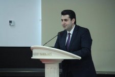 Вспоминая Фармана Керимзаде: деятели культуры отметили юбилей писателя (ФОТО)