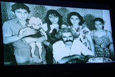 Вспоминая Фармана Керимзаде: деятели культуры отметили юбилей писателя (ФОТО)