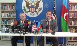 Военного решения нагорно-карабахского конфликта быть не может - американский сопредседатель (ФОТО)