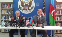 Военного решения нагорно-карабахского конфликта быть не может - американский сопредседатель (ФОТО)