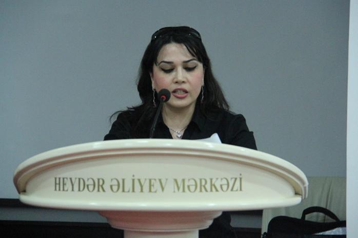 Вспоминая Фармана Керимзаде: деятели культуры отметили юбилей писателя (ФОТО)