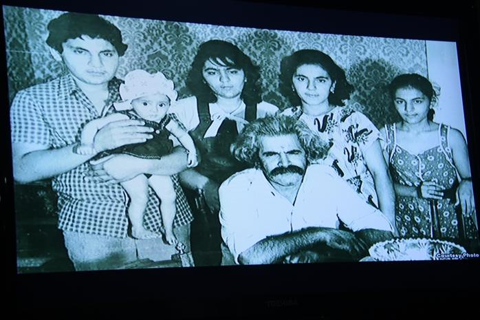 Вспоминая Фармана Керимзаде: деятели культуры отметили юбилей писателя (ФОТО)