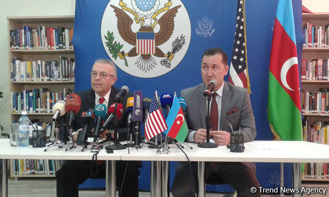Военного решения нагорно-карабахского конфликта быть не может - американский сопредседатель (ФОТО)