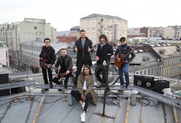 Премьера клипа! EMIN и А'STUDIO представили "Если ты рядом" (ВИДЕО, ФОТО)