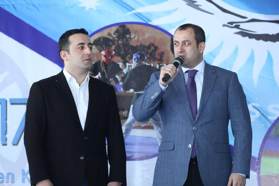 Определились победители чемпионата Азербайджана по алпагуту – праздничный концерт  (ФОТО)