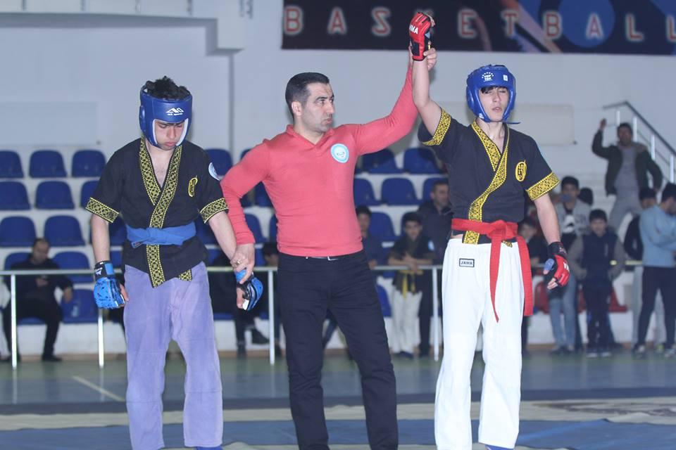 Определились победители чемпионата Азербайджана по алпагуту – праздничный концерт  (ФОТО)