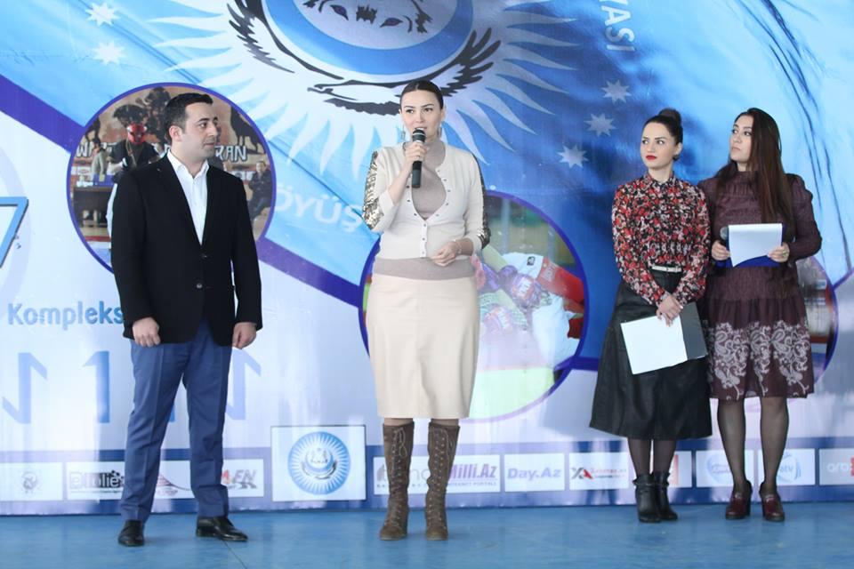 Определились победители чемпионата Азербайджана по алпагуту – праздничный концерт  (ФОТО)