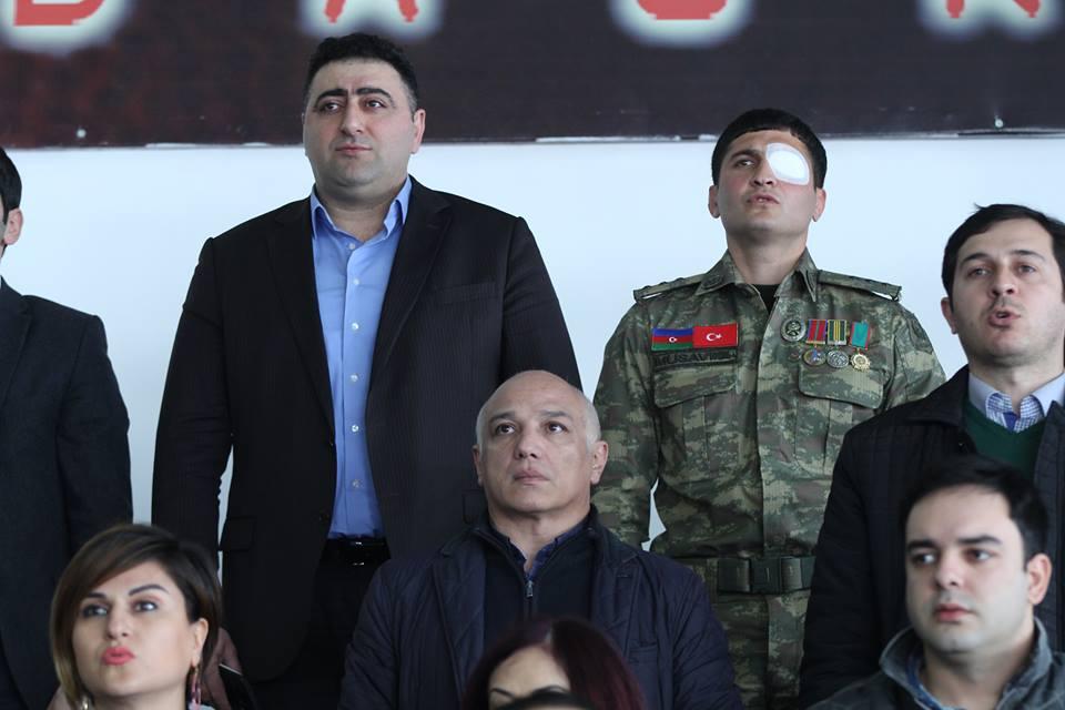 Определились победители чемпионата Азербайджана по алпагуту – праздничный концерт  (ФОТО)