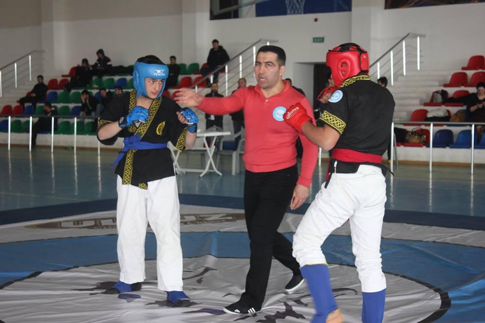 Определились победители чемпионата Азербайджана по алпагуту – праздничный концерт  (ФОТО)