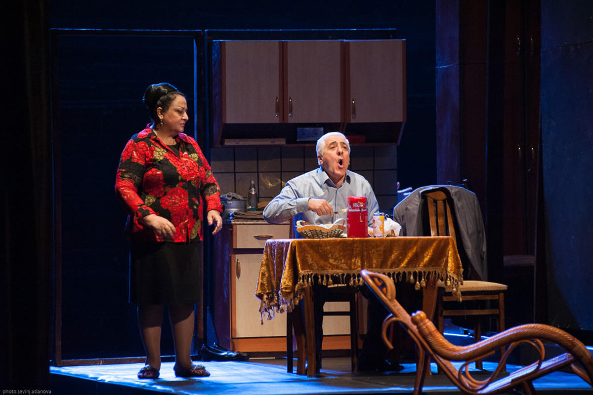 Любовные чувства показаны настолько возвышенно... - новая роль Рамиза Новруза (ФОТО)