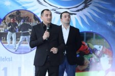 Определились победители чемпионата Азербайджана по алпагуту – праздничный концерт  (ФОТО)