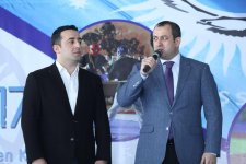 Определились победители чемпионата Азербайджана по алпагуту – праздничный концерт  (ФОТО)