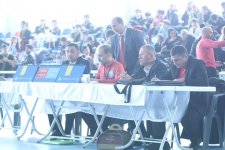 Определились победители чемпионата Азербайджана по алпагуту – праздничный концерт  (ФОТО)