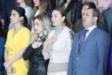 Определились победители чемпионата Азербайджана по алпагуту – праздничный концерт  (ФОТО)