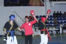 Определились победители чемпионата Азербайджана по алпагуту – праздничный концерт  (ФОТО)