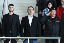 Определились победители чемпионата Азербайджана по алпагуту – праздничный концерт  (ФОТО)