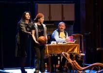 Любовные чувства показаны настолько возвышенно... - новая роль Рамиза Новруза (ФОТО)