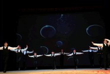 Feel The Harmony – масштабный праздник танца, фольклора и юмора в Баку (ФОТО)