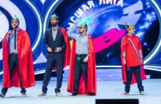 Такого азербайджанца Гарри Поттера вы еще не видели (ВИДЕО, ФОТО)