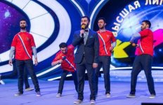 Такого азербайджанца Гарри Поттера вы еще не видели (ВИДЕО, ФОТО)