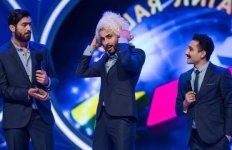 Такого азербайджанца Гарри Поттера вы еще не видели (ВИДЕО, ФОТО)