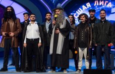 Такого азербайджанца Гарри Поттера вы еще не видели (ВИДЕО, ФОТО)