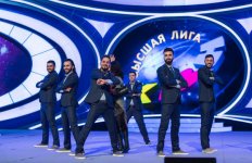 Такого азербайджанца Гарри Поттера вы еще не видели (ВИДЕО, ФОТО)