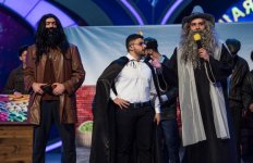 Такого азербайджанца Гарри Поттера вы еще не видели (ВИДЕО, ФОТО)
