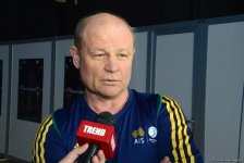 Условия, созданные в Национальной арене гимнастики, впечатляют - тренер  сборной Австралии (ФОТО)