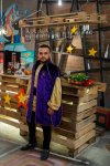 Азербайджанские телезвезды в национальной одежде встречают "Илахыр чершенбе" (ФОТО)