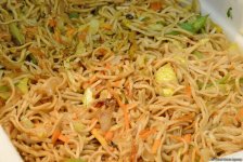 Чем питаются спортсмены на Кубке мира по спортивной гимнастике в Баку (ФОТОРЕПОРТАЖ)