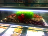 Чем питаются спортсмены на Кубке мира по спортивной гимнастике в Баку (ФОТОРЕПОРТАЖ)