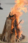Федерация гимнастики Азербайджана торжественно отпраздновала "Илахыр Чершенбе"  (ФОТОРЕПОРТАЖ)