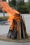 Федерация гимнастики Азербайджана торжественно отпраздновала "Илахыр Чершенбе"  (ФОТОРЕПОРТАЖ)