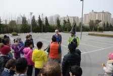 Федерация гимнастики Азербайджана торжественно отпраздновала "Илахыр Чершенбе"  (ФОТОРЕПОРТАЖ)