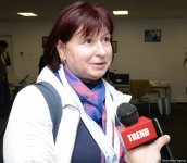 Бакинский Кубок мира - хорошая проверка для украинских молодых гимнастов - глава делегации (ФОТО)