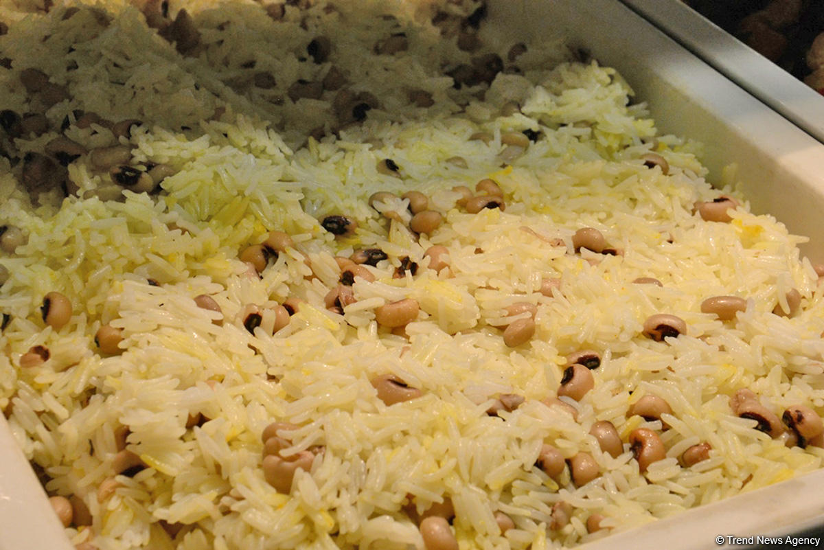 Чем питаются спортсмены на Кубке мира по спортивной гимнастике в Баку (ФОТОРЕПОРТАЖ)