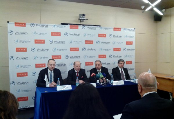 AZALJET начинает полеты из регионов Азербайджана в Москву (ФОТО)