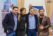 Уик-энд с Фирузой Джалиловой: мугам, мода, мейхана и юмор (ВИДЕО, ФОТО)