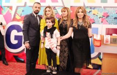 Определились победители конкурса моделей Kids Best Model of Azerbaijan 2017 (ФОТО)
