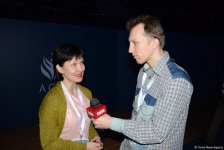 Бакинским зрителям нельзя пропустить выступление спортсменки из Книги рекордов Гиннесса (ФОТО)
