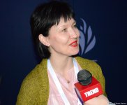 Бакинским зрителям нельзя пропустить выступление спортсменки из Книги рекордов Гиннесса (ФОТО)