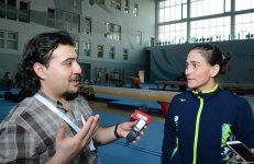 Оксана Чусовитина: Хочу повторить прошлогодний успех (ФОТО)
