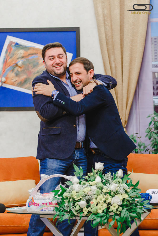 Уик-энд с Фирузой Джалиловой: мугам, мода, мейхана и юмор (ВИДЕО, ФОТО)