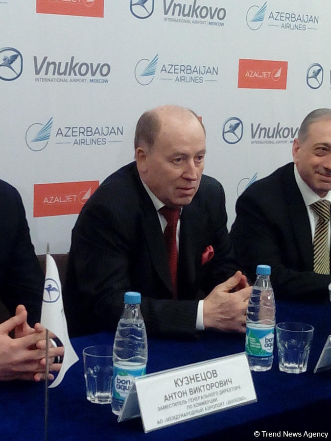 AZALJET начинает полеты из регионов Азербайджана в Москву (ФОТО)