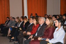В Баку прошел литературно-художественный вечер, посвященный "Поэту нации" (ФОТО)