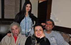 В Москве скончался продюсер и композитор Заур Кямал, которого знали как "Батя"