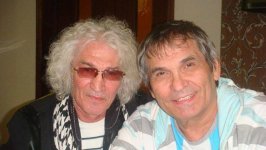 В Москве скончался продюсер и композитор Заур Кямал, которого знали как "Батя"